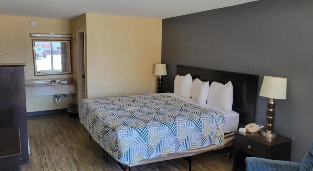 Номер Standard Motel 6 Effingham, IL