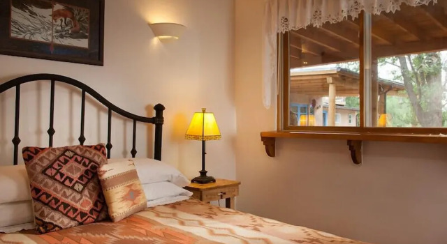 Casa Escondida Bed & Breakfast, Boek Bed and Breakfast SPA-hotels in Nieuw-Mexico, SPA