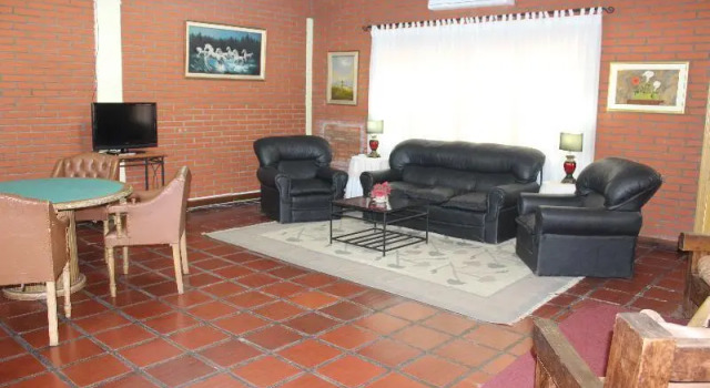 Двухместный люкс Hotel Santo Domingo