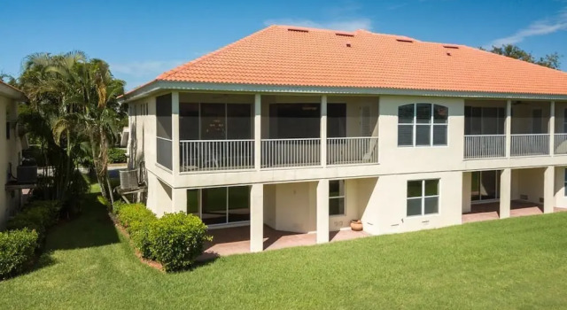 Harbor Landings - Three Bedroom Condo, Boek Hotel Cortez Florida