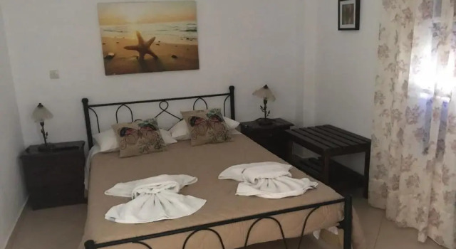 Aegeon Pension, Reserva ahora Hotel Egíali Amorgos