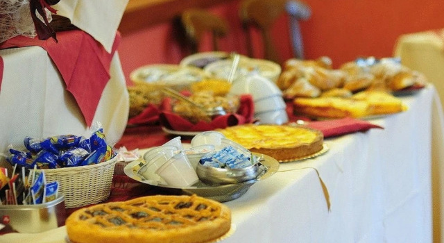 Номер Standard Albergo Paradiso