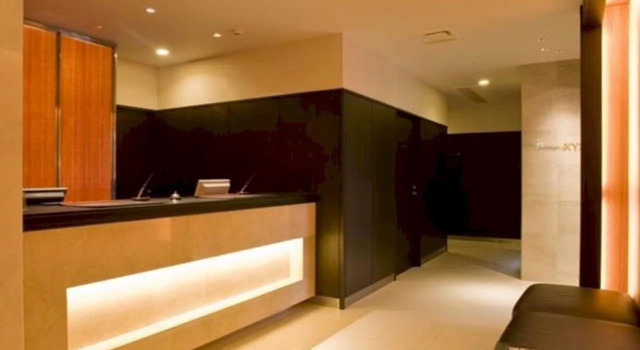 Nesthotel alt. Meguro Station