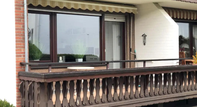Апартаменты Ferienwohnung „Am Rodenberg“