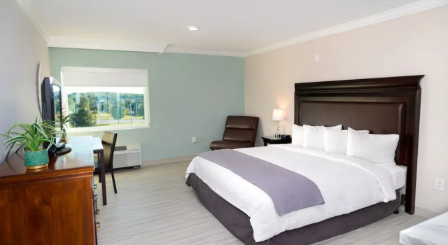 Номер Standard Bella Vista Hotel & Suites