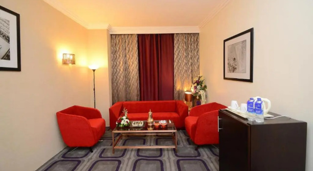 Номер Standard Rawdat Al Safwa Hotel