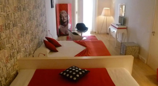 Четырёхместный номер Comfort Evora Inn