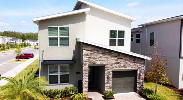 Beautiful Pool Villa With Spa And Game Room-2730bd 5 Bedroom Home by RedAwning
