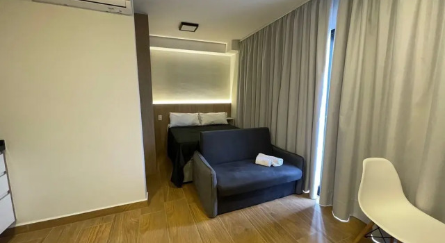 Апартаменты Business Elegance Suítes Max Jardim