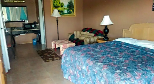 Номер Standard Sunset Inn Flatonia I 10 by Hotel O