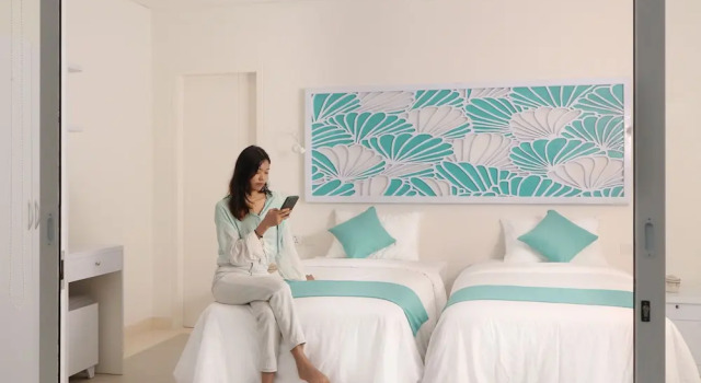 Вилла Standard Tropik Resort Lombok