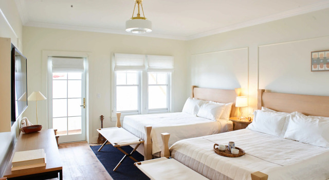 Двухместный номер The Lake House on Canandaigua