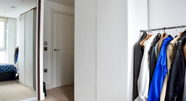 Modern 1 Bedroom Apartment In Aldgate, Забронировать Апартаменты/квартира Апартаменты Лондона, рядом с Шордич, Апартаменты/квартира