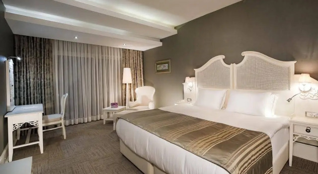 Porto Beach Resort Exclusive Alacati - Half Board, Reservar Resort Resorts em Alacati, Resort