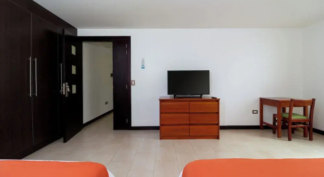 Апартаменты Superior с видом на внутренний двор Galapagos Apartments - Bay View House