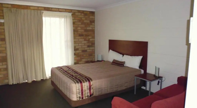 Двухместный номер Standard Burke & Wills Motor Inn