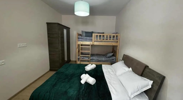 Апартаменты Bakuriani Didveli residence E-30
