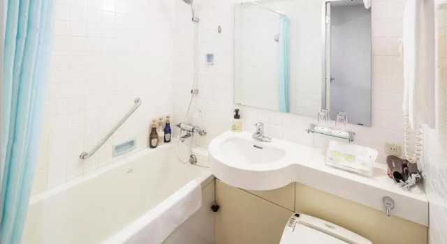Двухместный номер Standard HOTEL MYSTAYS Matsuyama
