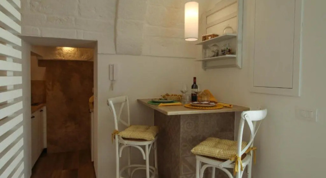 Коттедж c 1 комнатой Casa Maristella