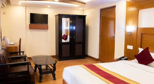 Номер Superior Everland Kathmandu Hotel