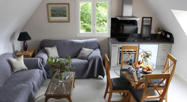 Maison Mimosa, Rezerwuj Hotel Nevez Finistère