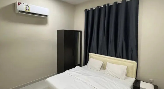 Red-6 - Salalah Al Gharbia, Rezerwuj Apartamentowiec hotelowy Salala Dhofar