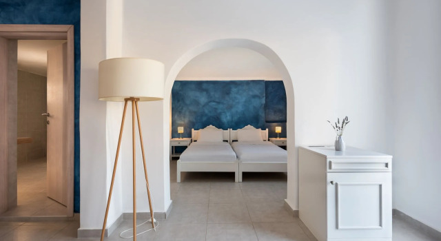 Номер Standard Rivari Santorini Hotel