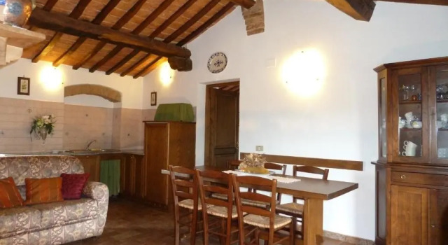 Коттедж с 3 комнатами Agriturismo San Giovanni