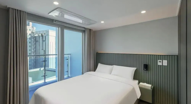 Апартаменты Royal New CZ Nampo Hotel