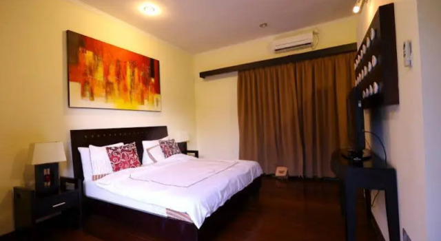 Villa Maple, Rezervovat Vila Chaty v Bali, Chalupa