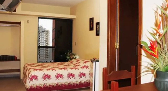 Номер Deluxe Scala Residence Hotel