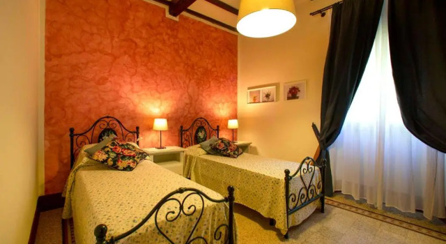 Апартаменты с 2 комнатами La Ferriera Villa da Sogno