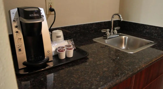 Люкс Best Western Sky Valley Inn