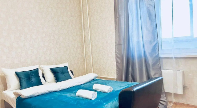 Apartamenty Maksi sutki na ul. Kolkhoznaya, d. 20, Rezervovat Apartmán Levné hotely v Podolsk