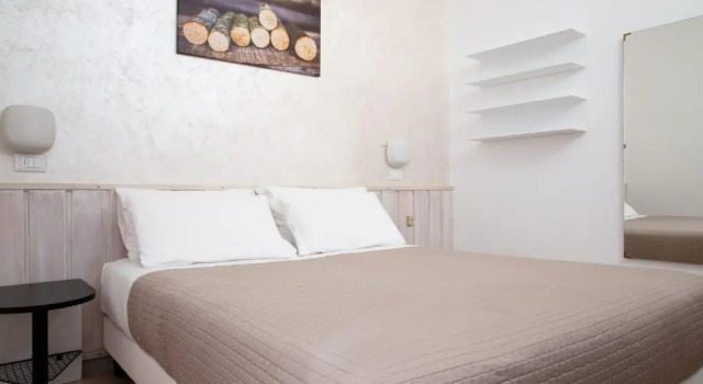 Двухместный номер Standard Hotel Columbia