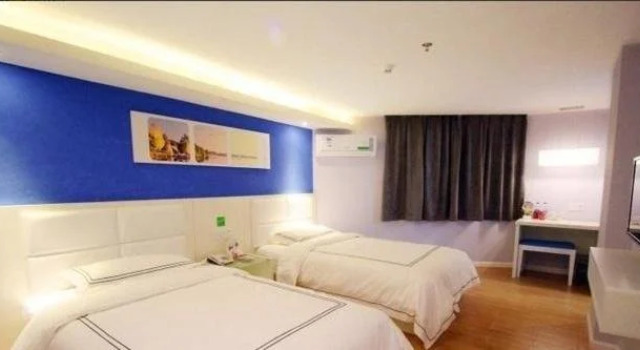 Today Inns Jiujiang Xunyang Road Pedestrian Street, Rezerwuj Hotel Jiujiang Jiangxi