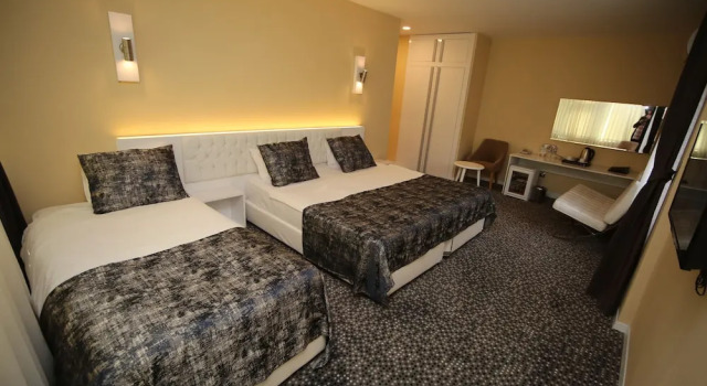 Семейный номер Standard Grand Nora Hotel