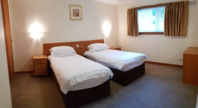 Loch Rannoch Highland Club Red Squirrel Lodge 5, Book Lejlighed Loch Rannoch Perthshire