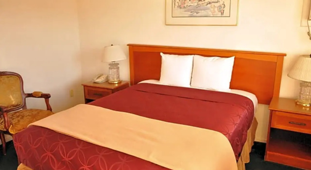 Семейный номер Standard LAX Suites