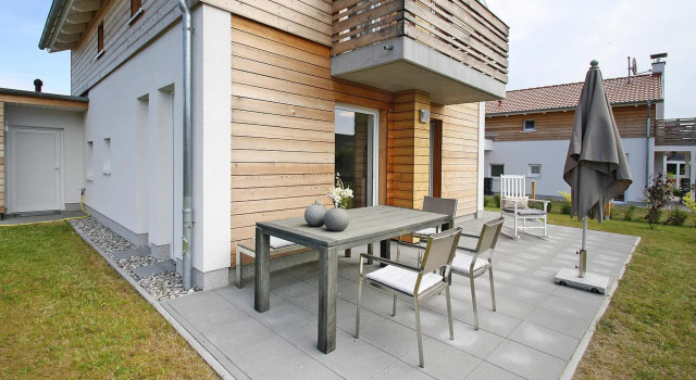 Holiday home Min Kaat, Nakenstorf