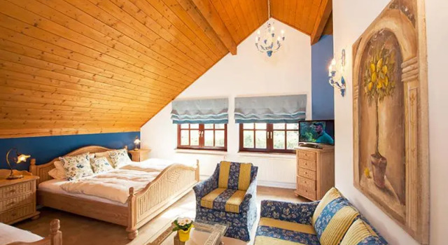 Cottage Romantik Villa