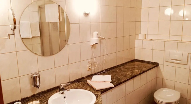 Номер Standard Hotel-Restaurant Zum Onkel Jonathan
