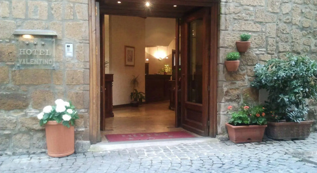 Hotel Valentino Centro Storico, Varaa Hotelli Hotellit Orvieto aamiaisella, Aamiainen