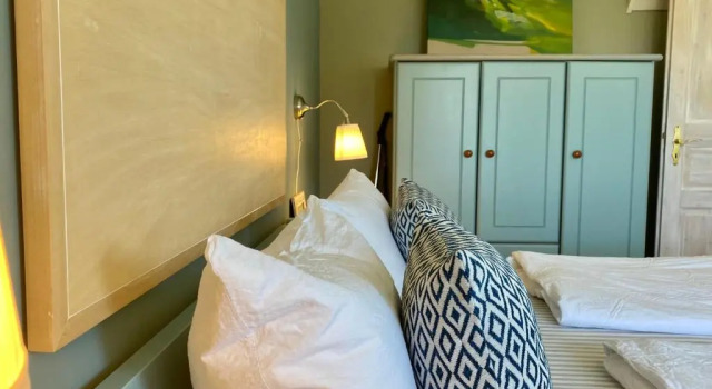 Апартаменты Apartmenthaus Lütt Meer