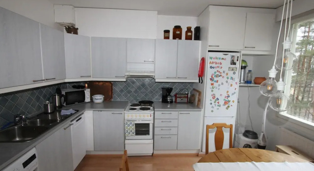 Апартаменты с балконом и с видом на парк 1-bedroom apartment with private Sauna