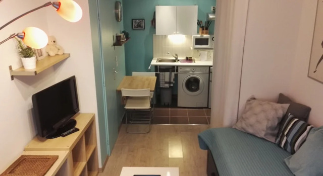 Joli studio centre ville gare 2, Забронировать Отель Монпелье Hérault, рядом с Торговая палата Hôtel Saint-Côme