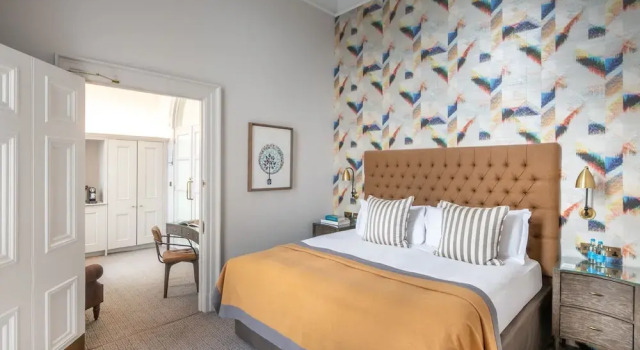 Номер Deluxe Harbour Hotel & Spa Bristol