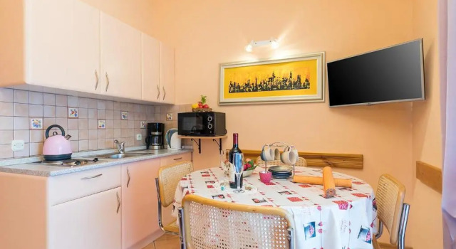 Апартаменты Apartments Nada