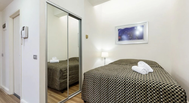 Sydney CBD Studio Apartment 503BRG, Забронировать Апартаменты/квартира Отели Сиднея с бассейном, рядом с King George V Sport &amp; Recreation Centre, Бассейн