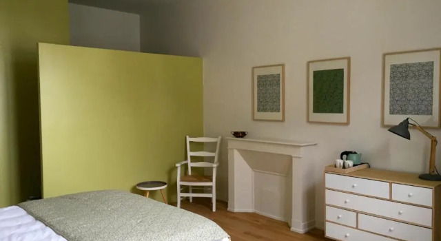 Двухместный номер Standard La Maison Saint Aignan
